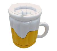 Mad Monkey - Chope à bière Gonflable - Refroidisseur de Boissons Gonflable pour Chaque fête