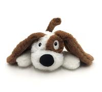Mad Monkey Chuckle Buddies - Doudou Rieur avec capteur de Mouvement au Design canin