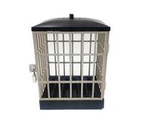 Mad Monkey Prison pour portable – La Solution Ultime – Minuterie et clé
