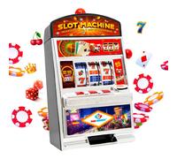 Mad Monkey Jouet Slotmachine