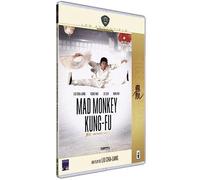 Mad monkey Kung-Fu