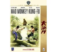 Mad monkey Kung-Fu