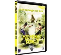 Mad Monkey Kung-Fu G