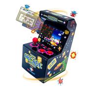 Mad Monkey Figurine 240 In 1 Retro Mini Arcade Machine 15 Cm