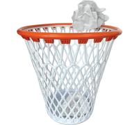 Mad Monkey - Poubelle en forme de filet de basket-ball