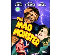 Mad Monster [DVD] [1942] [Region 1] [NTSC]
