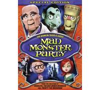 Mad Monster Party