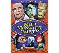 Mad Monster Party