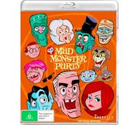 Mad Monster Party [Blu-Ray] [Import]