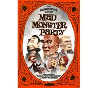 Mad Monster Party [Import USA Zone 1]
