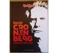 Mad Movies Classic David Cronenberg (Hc)
