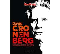 Mad Movies Classic David Cronenberg (HC) - Collectif - Custom Publishing - broché - Revue
