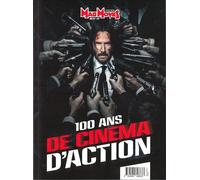 Mad Movies HS : 100 ans de cinéma d'action - Mad Movies - Custom Publishing - broché - Revue