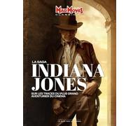 Mad Movies HS 73 Classic Indiana Jones (SC)