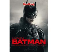 Mad Movies HS n°65 : La saga Batman Des premiers serials à la vision de Matt Reeves - Mad Movies - Custom Publishing - broché - Revue