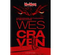 Mad Movies HS n°77 : Wes Craven cartonnee - Mad Movies - Custom Publishing - broché - Revue