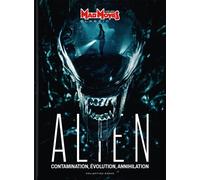 Mad Movies HS n°80 : La saga Alien Contamination, évolution, annihiliation - Mad Movies - Custom Publishing - broché - Revue