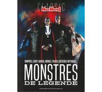 Mad Movies HS n°82 : Best of Monstres de légendes