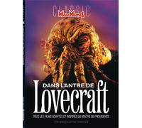 Mad Movies HS n°83 : Dans l'antre de Lovecraft