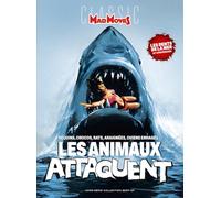 Mad Movies HS n°86 : Best of Les animaux attaquent: Requins, crocos, rats, araignées, chiens méchants…