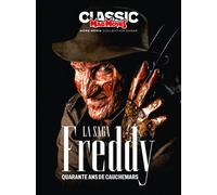 Mad Movies HS n°92 : Freddy Redux Quarante ans de cauchemars - Collectif - Custom Publishing - broché - Revue