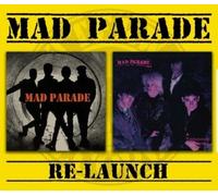 Mad Parade Re-launch (CD)