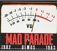 Mad Parade - Real Horror Show (Demos. [Import]