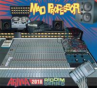 Mad Professor – Ariwa 2018 Rthym Series – CD (2018)