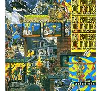 Mad Professor - Dub Maniacs on the Rampag
