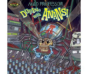 Mad Professor - Dubbing With Anansi