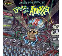 Mad Professor - Dubbing with Anansi [Import]