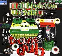 Mad Professor & Lee Perry - Techno Dub