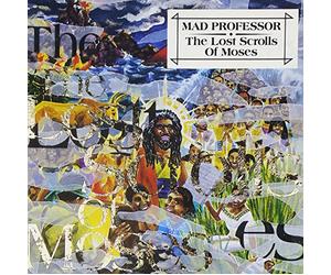 Mad Professor - Lost Scrolls of Moses