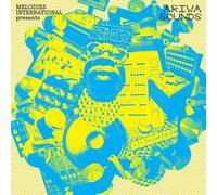 Mad Professor Presents Various Artists - Melodies International Presents Ariwa Sounds