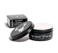 Mad Rabbit Baume et crème de soin pour tatouage 48 ml éclaircissant et crème hydratante pour améliorer la couleur, bio et naturel, encens et lavande