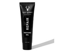 Mad Rabbit Repair - Gel apaisant après-shampoing pour tatouage - Lapin fou avec des ingrédients naturels et biologiques - Soin apaisant du tatouage pour éviter les irritations et les dommages de la peau - Baume rajeunissant