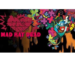 Mad Rat Dead (PS4)