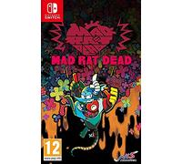 Mad Rat Dead Standard Edition (French Box - ENG IN Game) /Switch