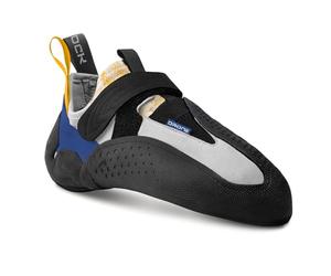 Mad Rock Drone HV 2.0 Chaussure d'escalade, Bleu/jaune/noir, 42.5 EU