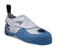 Mad Rock - Kid's Mad Monkey - Chaussons d'escalade - EU 25 - white / denim blue / black