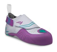 Mad Rock - Kid's Mad Monkey - Chaussons d'escalade - EU 25 - white / grape / teal blue