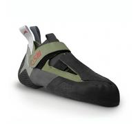 Mad Rock Shark 3.0 - Chaussons escalade Seaweed Green / Dark Grey / Black / Kombu Green 38