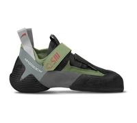 Mad Rock - Shark III HV - Chaussons d'escalade - EU 43 - seaweed green / dark grey / black / kombu green