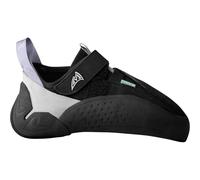 Mad Rock Unisex D2.One LV Chaussons d'escalade, Black-Gray-Green, 45.5|46