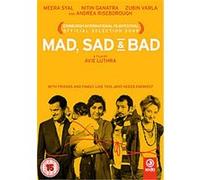 Mad, Sad And Bad G