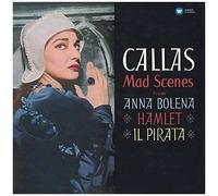 Mad Scenes From A Anna Polenta, Hamlet, Il Pirata