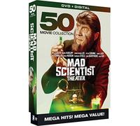 Mad Scientist Theatre: 50 Movie MegaPack