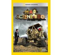 Mad Scientists (2 Discs) (DVD) The Mad Scientists
