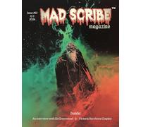 Mad Scribe Magazine Issue #13