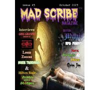 Mad Scribe Magazine Issue #3